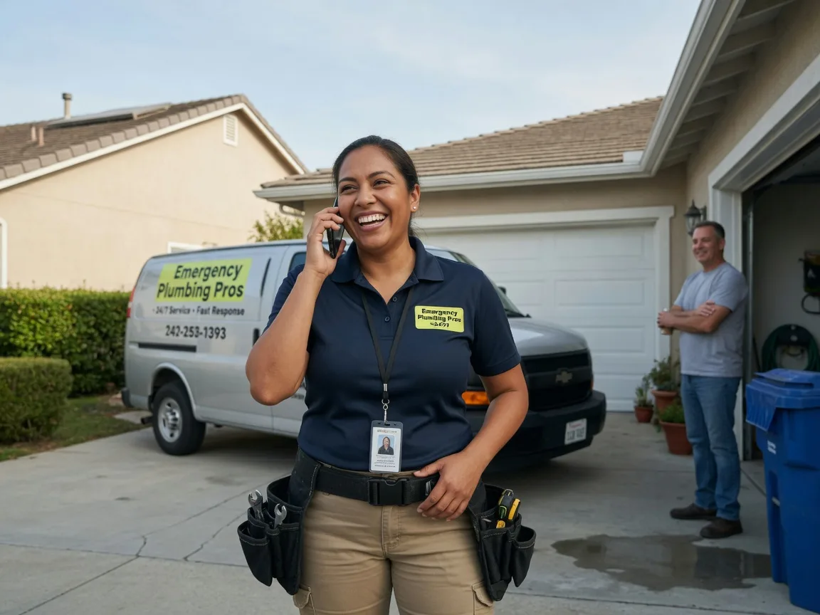 Emergency Plumber Bluff Dale, TX FAQs