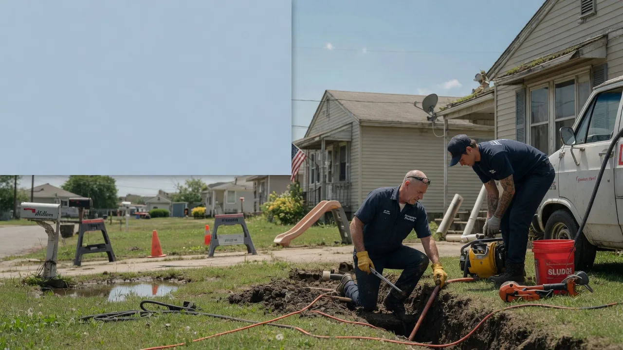Emergency Plumber in Bluff Dale, TX near me